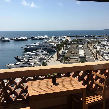 Safari Beach Голф-Жуан Екстериор снимка