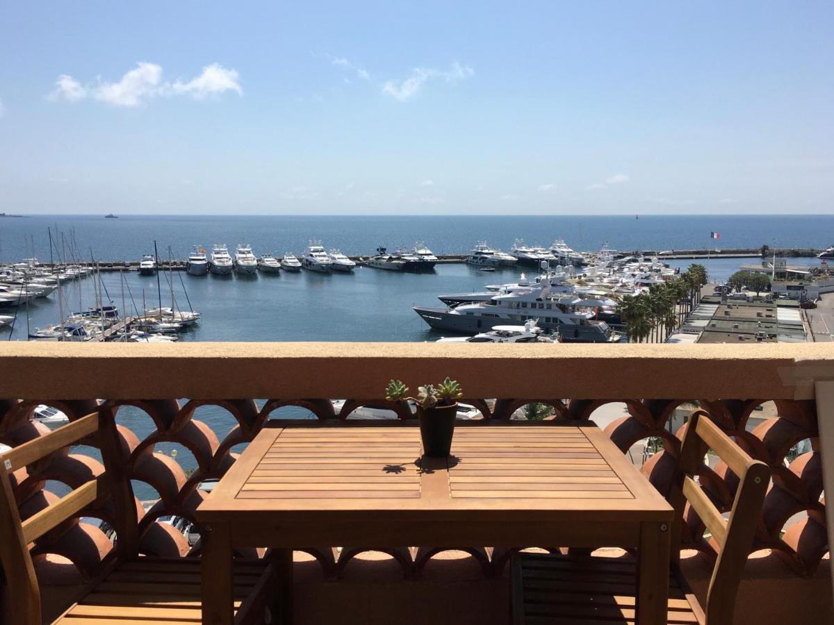 Safari Beach Голф-Жуан Екстериор снимка
