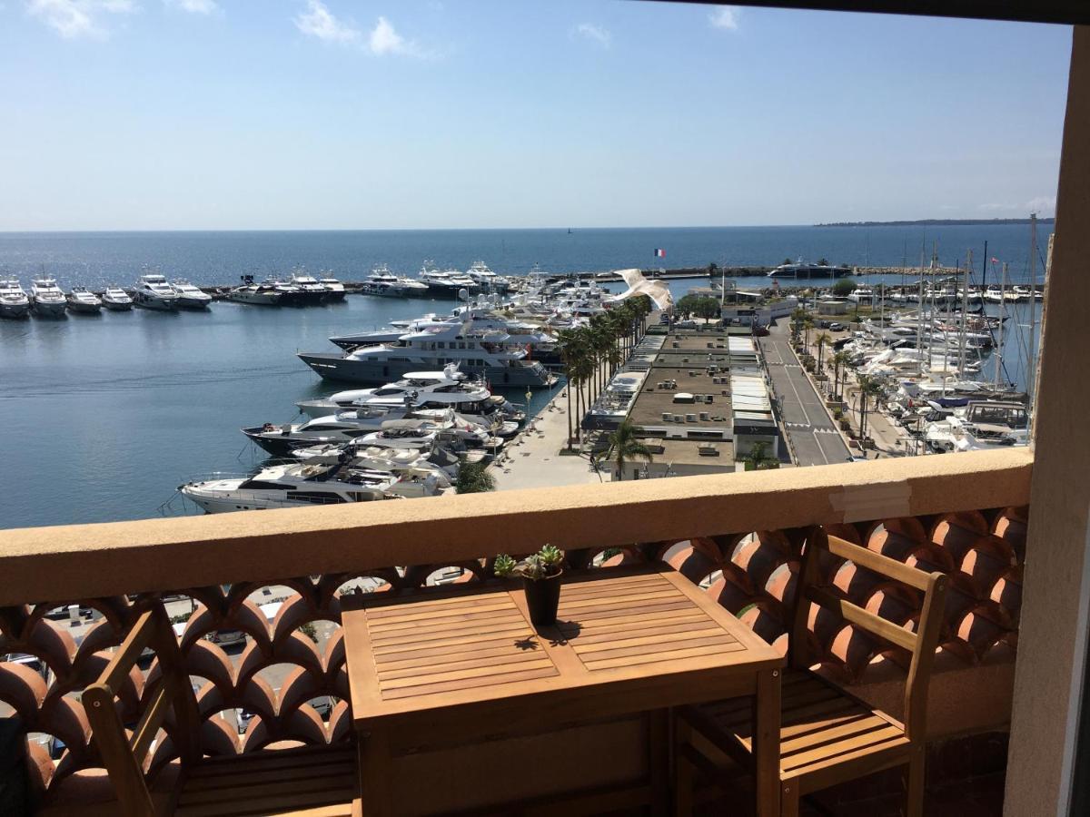 Safari Beach Голф-Жуан Екстериор снимка